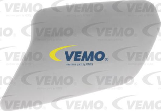 Vemo V20-08-0463 - Облицовка, бампер autosila-amz.com