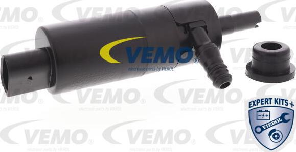 Vemo V20-08-0436 - Водяной насос, система очистки фар autosila-amz.com