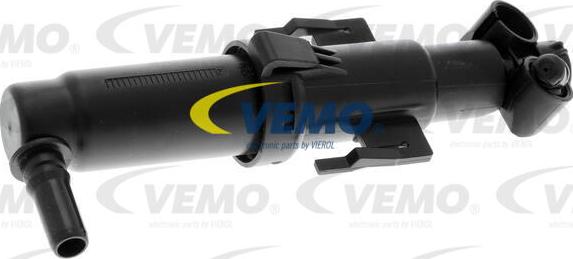 Vemo V20-08-0438 - Распылитель, форсунка, система очистки фар autosila-amz.com