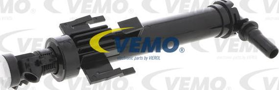 Vemo V20-08-0142 - Распылитель, форсунка, система очистки фар autosila-amz.com