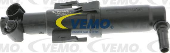 Vemo V20-08-0114 - Распылитель, форсунка, система очистки фар autosila-amz.com