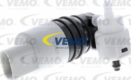 Vemo V20-08-0116 - Водяной насос, система очистки окон autosila-amz.com