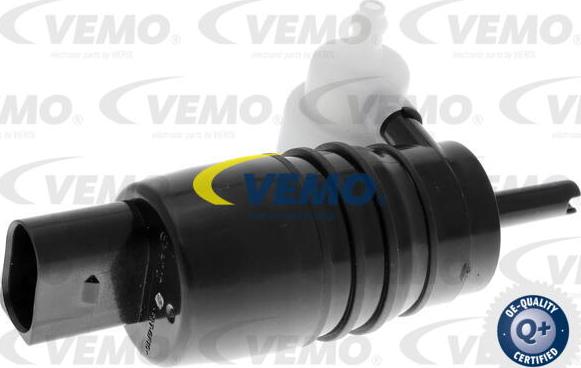 Vemo V20-08-0118 - Водяной насос, система очистки окон autosila-amz.com
