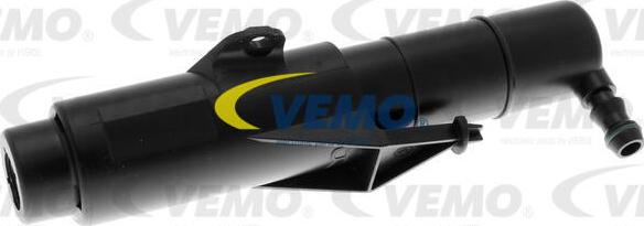 Vemo V20-08-0137 - Распылитель, форсунка, система очистки фар autosila-amz.com