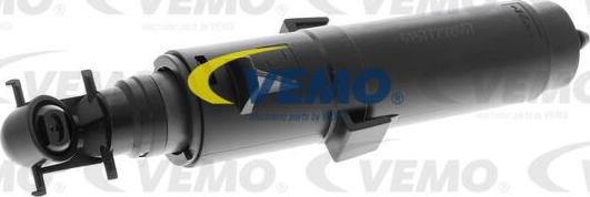 Vemo V20-08-0128 - Распылитель, форсунка, система очистки фар autosila-amz.com