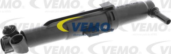 Vemo V20-08-0123 - Распылитель, форсунка, система очистки фар autosila-amz.com
