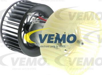 Vemo V20-03-1112 - Вентилятор салона autosila-amz.com