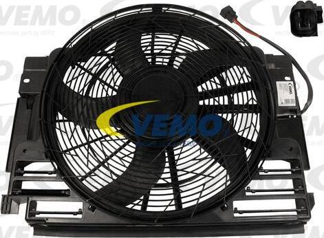 Vemo V20-02-1076 - Вентилятор, охлаждение двигателя autosila-amz.com