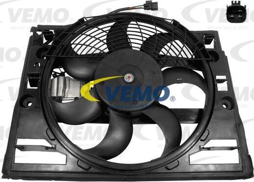 Vemo V20-02-1071 - Вентилятор, охлаждение двигателя autosila-amz.com