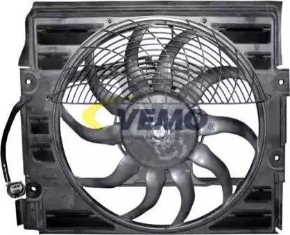 Vemo V20-02-1072 - Вентилятор, охлаждение двигателя autosila-amz.com