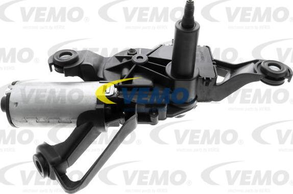 Vemo V20-07-0010 - Двигатель стеклоочистителя autosila-amz.com