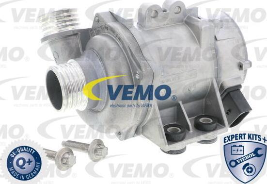 Vemo V20-16-0001 - Водяной насос autosila-amz.com