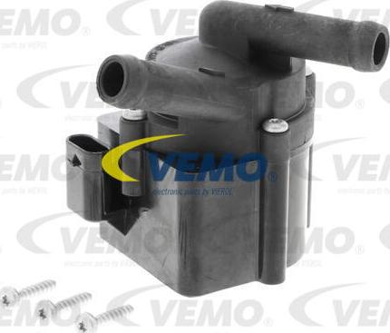 Vemo V20-16-0007 - Дополнительный водяной насос autosila-amz.com