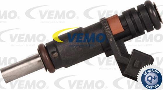 Vemo V20-11-0115 - Форсунка инжекторная autosila-amz.com