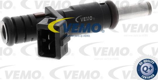 Vemo V20-11-0112 - Форсунка инжекторная autosila-amz.com