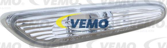 Vemo V20-84-0007 - Фонарь указателя поворота autosila-amz.com