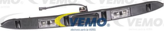 Vemo V20-85-0044 - Ручка задней двери autosila-amz.com