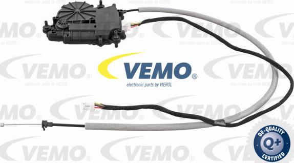 Vemo V20-85-0064 - Актуатор, регулировочный элемент, центральный замок autosila-amz.com