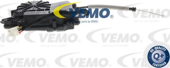 Vemo V20-85-0063 - Актуатор, регулировочный элемент, центральный замок autosila-amz.com