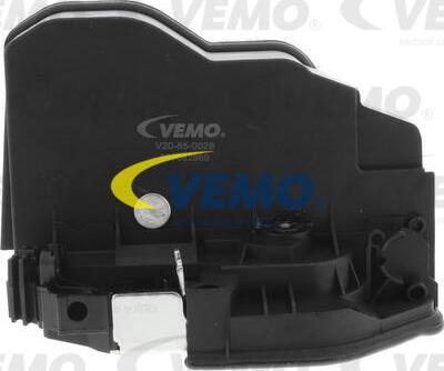 Vemo V20-85-0028 - Замок двери autosila-amz.com