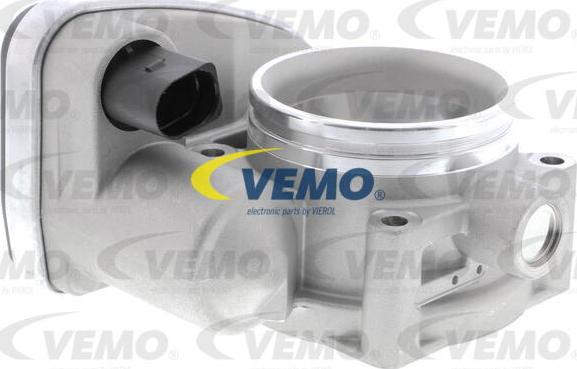 Vemo V20-81-0001 - Корпус дроссельной заслонки autosila-amz.com