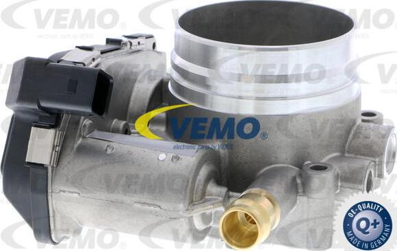 Vemo V20-81-0016 - Корпус дроссельной заслонки autosila-amz.com