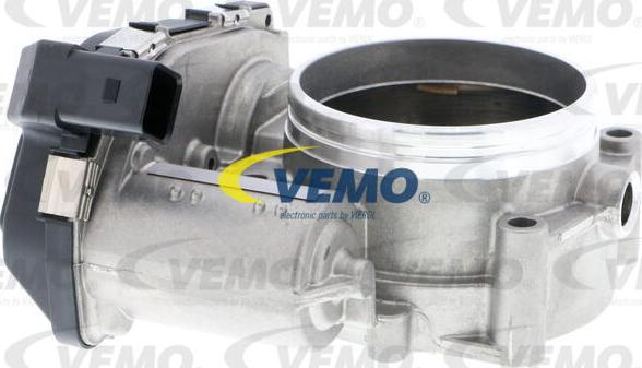 Vemo V20-81-0013 - Корпус дроссельной заслонки autosila-amz.com