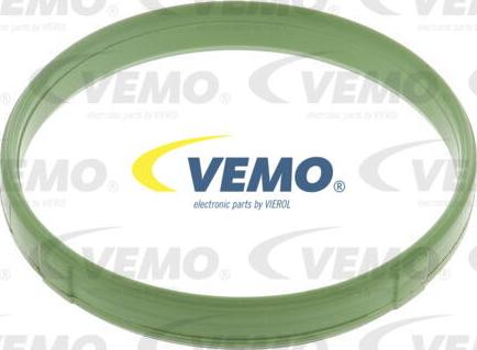Vemo V20-81-0036 - Прокладка, корпус дроссельной заслонки autosila-amz.com