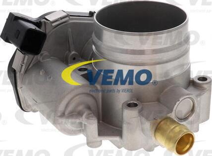 Vemo V20-81-0029 - Корпус дроссельной заслонки autosila-amz.com