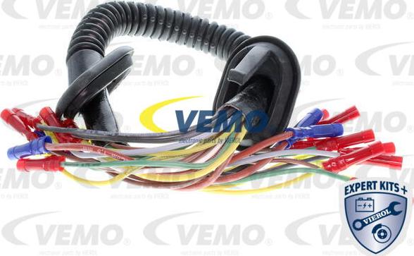 Vemo V20-83-0018 - Ремонтный комплект, кабельный комплект autosila-amz.com
