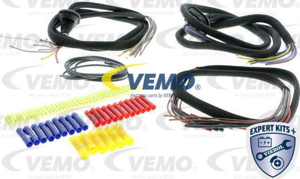 Vemo V20-83-0013 - Ремонтный комплект, кабельный комплект autosila-amz.com