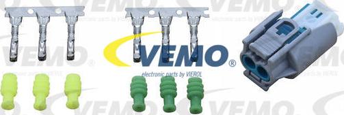 Vemo V20-83-0033 - Ремонтный комплект, кабельный комплект autosila-amz.com
