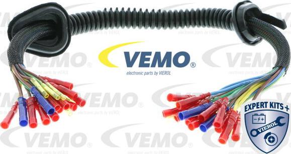 Vemo V20-83-0024 - Ремонтный комплект, кабельный комплект autosila-amz.com