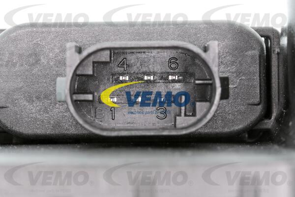 Vemo V20-82-0004 - Датчик, положение педали акселератора autosila-amz.com