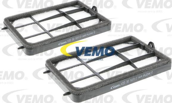 Vemo V20-30-5004 - Фильтр воздуха в салоне autosila-amz.com