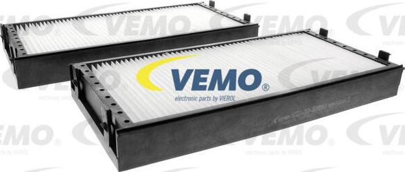 Vemo V20-30-5005 - Фильтр воздуха в салоне autosila-amz.com