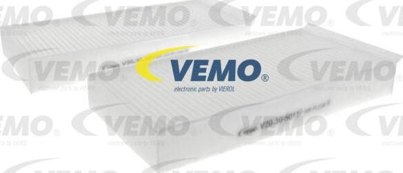 Vemo V20-30-5011 - Фильтр воздуха в салоне autosila-amz.com