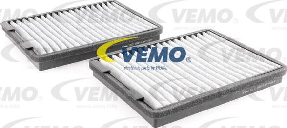 Vemo V20-31-5006 - Фильтр воздуха в салоне autosila-amz.com