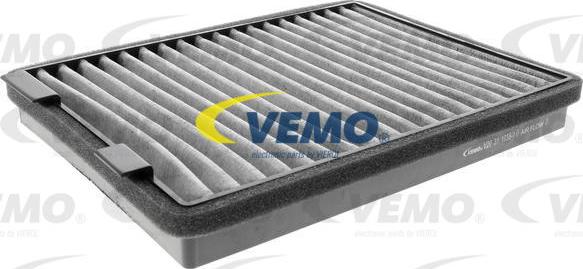Vemo V20-31-1038-1 - Фильтр воздуха в салоне autosila-amz.com