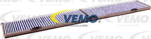 Vemo V20-32-0001 - Фильтр воздуха в салоне autosila-amz.com