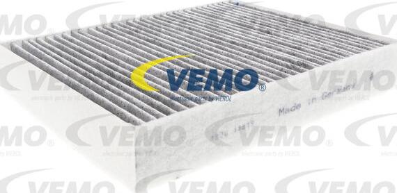 Vemo V20-32-0003 - Фильтр воздуха в салоне autosila-amz.com