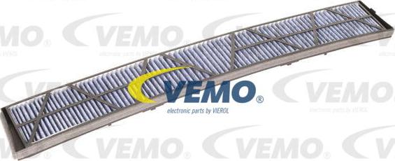 Vemo V20-32-0002 - Фильтр воздуха в салоне autosila-amz.com