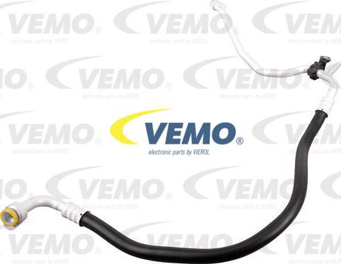 Vemo V20-20-0049 - Трубопровод высокого / низкого давления, кондиционер autosila-amz.com
