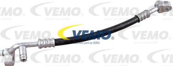 Vemo V20-20-0045 - Трубопровод высокого давления, кондиционер autosila-amz.com