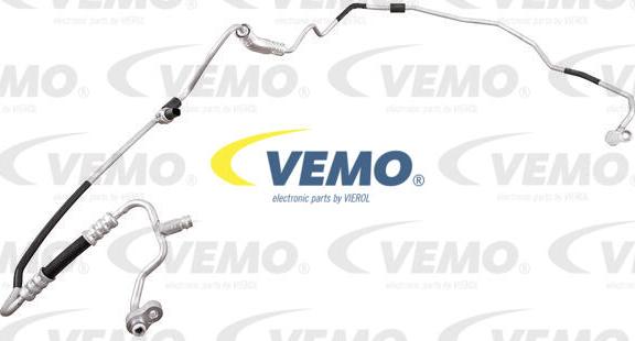 Vemo V20-20-0041 - Трубопровод высокого давления, кондиционер autosila-amz.com
