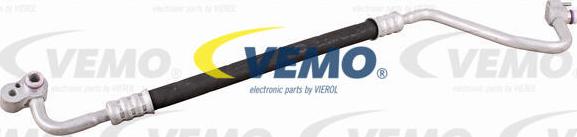 Vemo V20-20-0048 - Трубопровод высокого / низкого давления, кондиционер autosila-amz.com