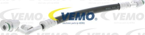 Vemo V20-20-0043 - Трубопровод высокого давления, кондиционер autosila-amz.com