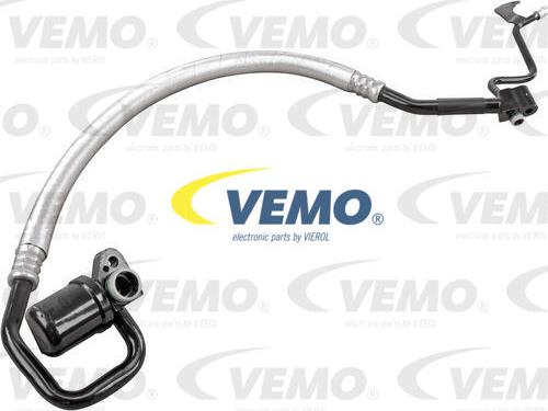 Vemo V20-20-0042 - Трубопровод низкого давления, кондиционер autosila-amz.com