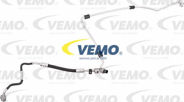 Vemo V20-20-0047 - Трубопровод высокого / низкого давления, кондиционер autosila-amz.com