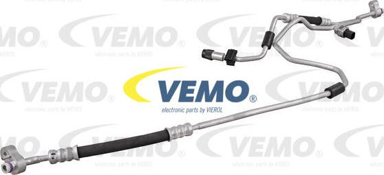 Vemo V20-20-0059 - Трубопровод высокого / низкого давления, кондиционер autosila-amz.com